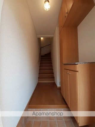 ローズウィンドゥＢ[2LDK/61.76m2]の玄関