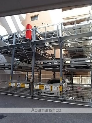 リベール名駅南[1R/24.62m2]の共用部1