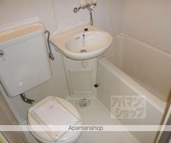 セラヴィ清水五条の内装写真