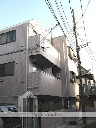 フレグランス北沢[1LDK/39.6m2]の外観