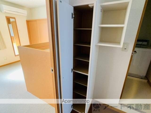 レオパレスLA VITA山越の内装写真
