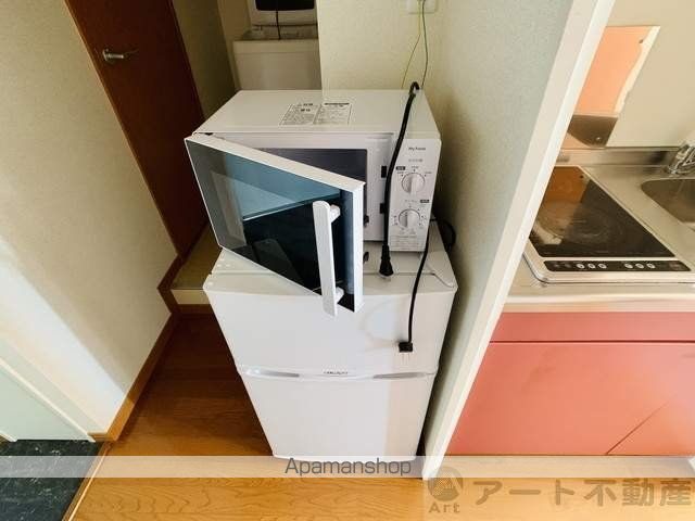 レオパレスサンタローザの内装写真