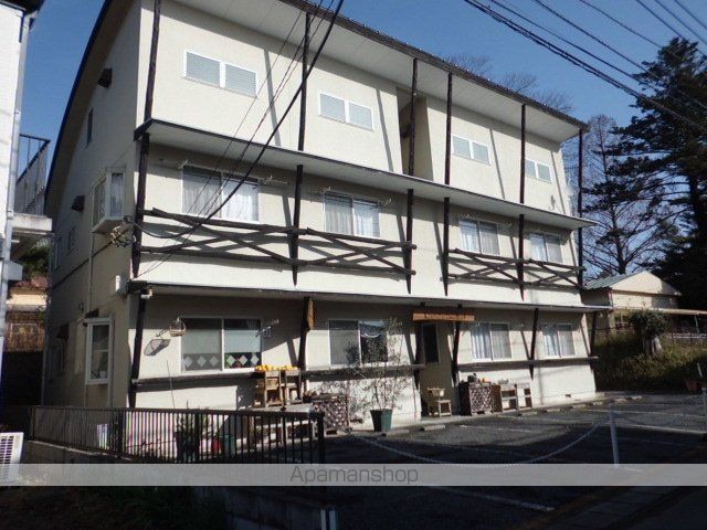 ロッヂ福田の外観写真