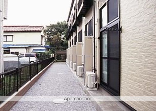 レオパレス萩山の内装写真