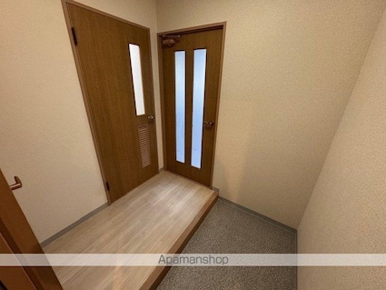 利休館[2DK/50m2]の玄関