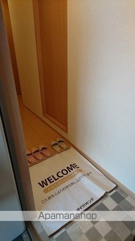 クオーレ B棟の内装写真