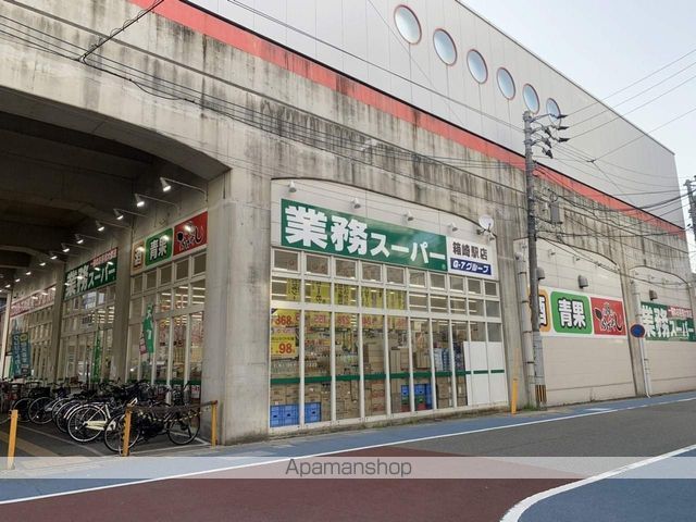 リジェール箱崎の周辺写真