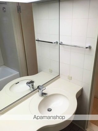 太子堂イースト[1R/38.84m2]の洗面所