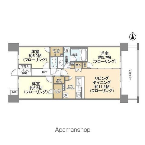間取り：212052277026