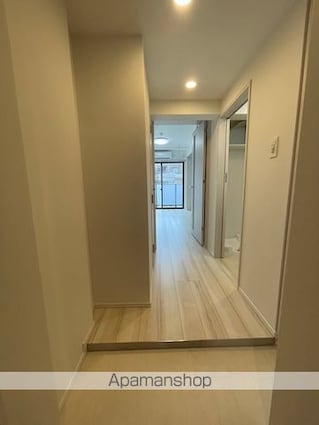 東京都板橋区板橋４丁目[1DK/25.93m2]の玄関