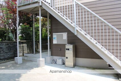 コーポ羽衣　Ｂガーデン[2DK/40.29m2]の外観5