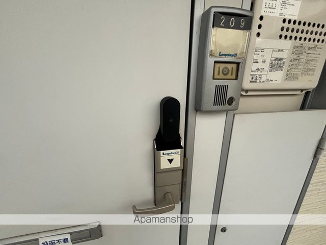 レオパレスGOSAMARUの内装写真