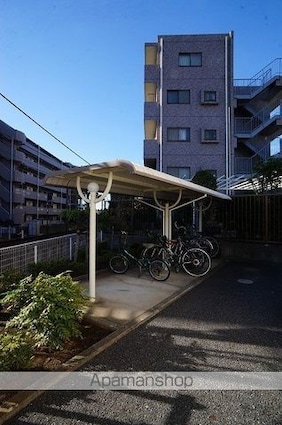 シャロルスター[1K/30.43m2]の共用部