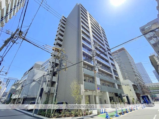 WORVE大阪本町の外観写真