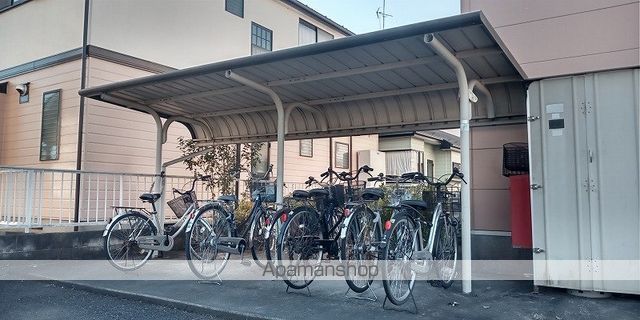 レオパレスシャトルランドの内装写真