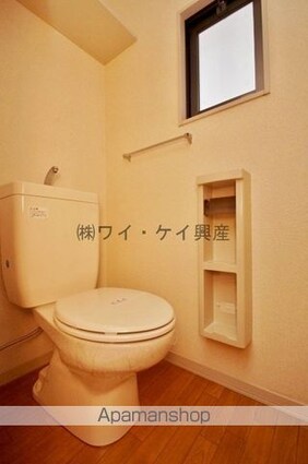 グランドールⅡ　Ｃ棟[2LDK/58.1m2]の洗面所