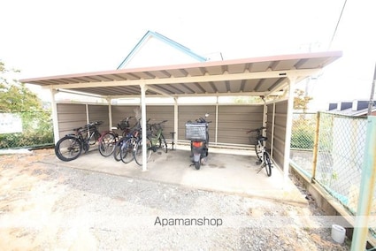 メゾンドリック[1R/17m2]の共用部1