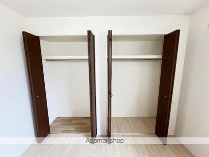 フェリチタ　エテルノ[1LDK/45.42m2]の収納