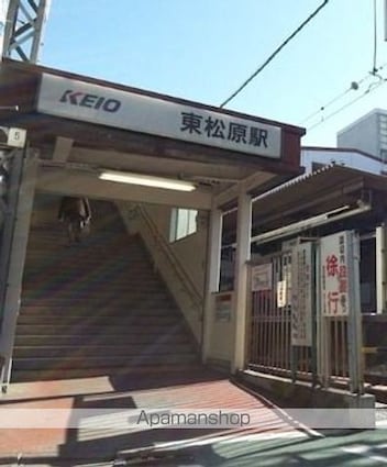 アルバトロス羽根木[1K/22.96m2]の周辺6