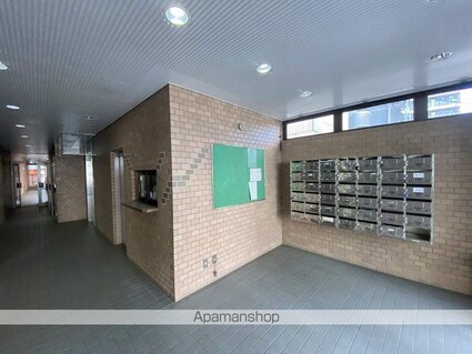 パークハイツ東口[4DK/66.48m2]のロビー