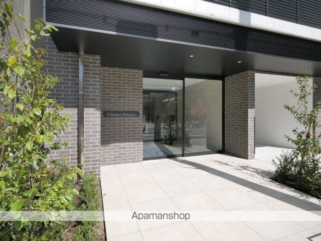 アーバネックス菊川の玄関写真