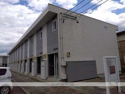 レオパレスエクセル林泉寺　壱[1K/28.02m2]の外観2