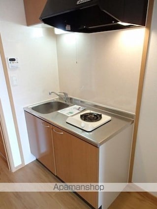 メゾン　カルム[1R/25.25m2]のキッチン