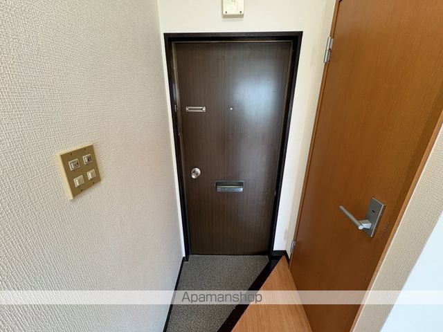 カーザ布施の内装写真