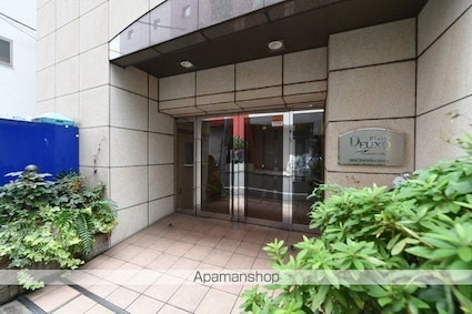 東京都中央区湊３丁目[1K/23.35m2]のエントランス