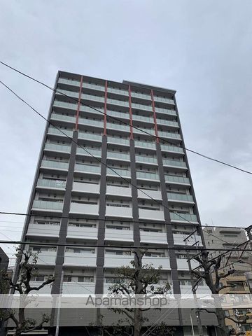 スタイリオ蒲田の外観写真