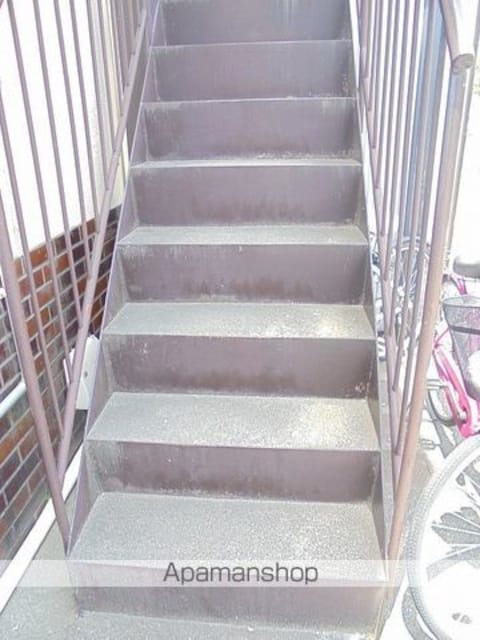 高知県高知市薊野中町[1DK/17.32m2]のエントランス