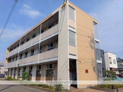 レオパレス竹尾[1K/20.28m2]の外観1