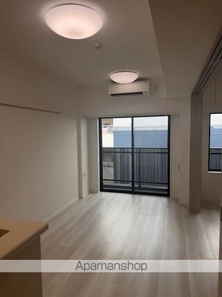 メインステージ浮間舟渡[1LDK/35.65m2]のリビング・居間