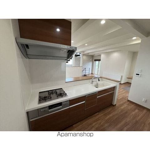南15条西17丁目戸建の内装写真