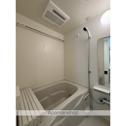 グランカーサ尾久[2LDK/50.75m2]のバス