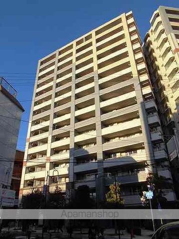 ライオンズ岐阜セントマークス壱番館の外観写真