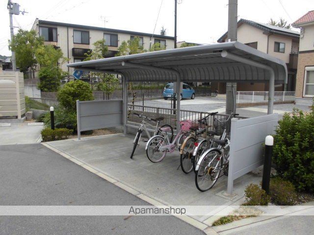 レジデンス永尾Aの玄関写真