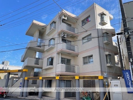 ジュネパレス柏第６９[2DK/48.44m2]の外観2