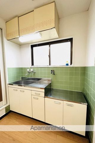 メゾン和光の内装写真