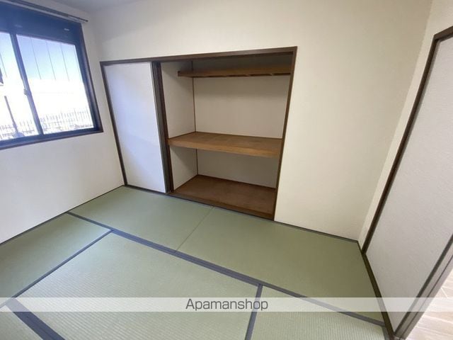 ディアス萩の内装写真