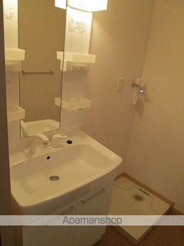 ヒルズ上弓削 Aの内装写真