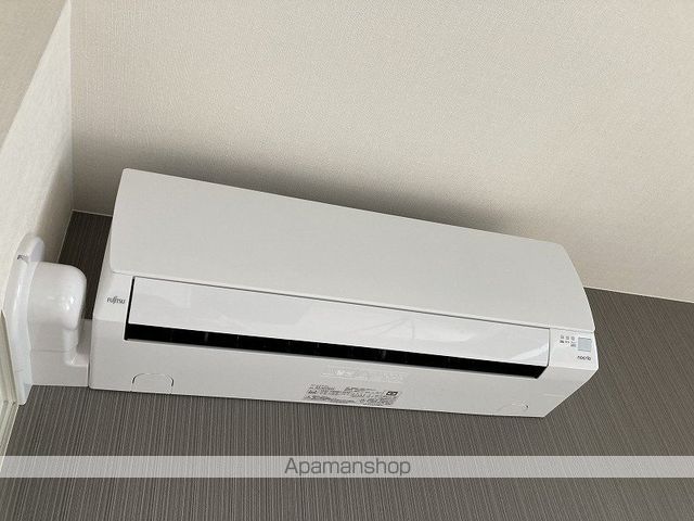 プレシアの内装写真
