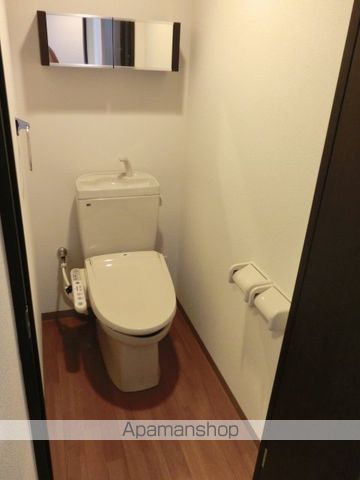 ノーザンライツIIの内装写真
