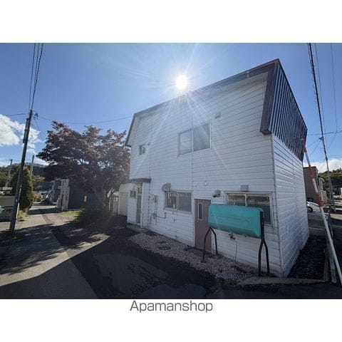 南沢3ー4貸家の外観写真