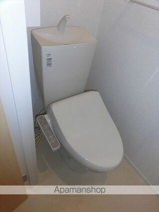 和歌山県和歌山市中野[2LDK/57.23m2]のトイレ