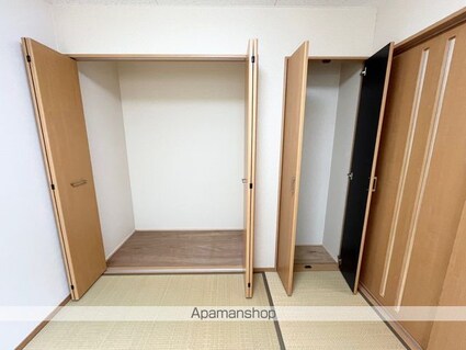 ＫＫハイツ[3K/45.8m2]の収納