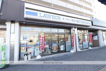 東京都八王子市諏訪町[2LDK/59m2]の周辺6