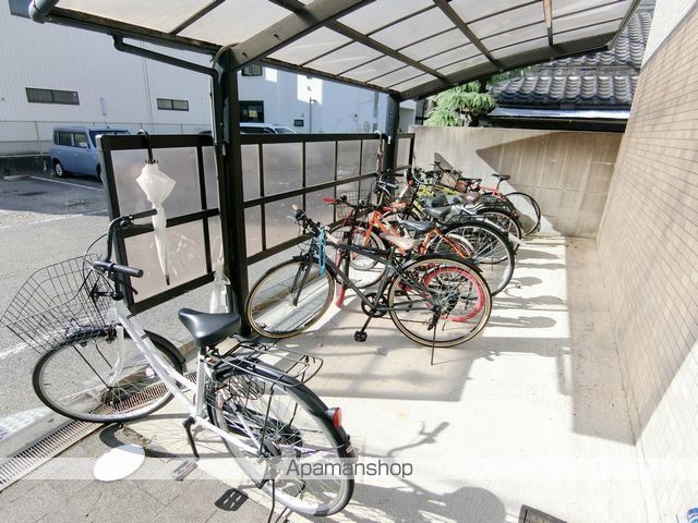 プライムハイツ南花田の外観写真