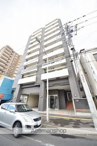 エミュー麻生の外観写真