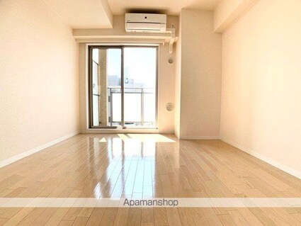 ジョイシティ住吉Ⅱ[1R/24.01m2]のリビング・居間4